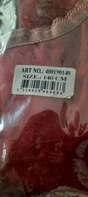 Couvre‑rein cheval Equith&egrave;me 140 cm &ndash; tr&egrave;s bon &eacute;tat