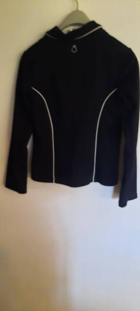 Veste de concours Fouganza &ndash; 14 ans &ndash; tr&egrave;s bon &eacute;tat