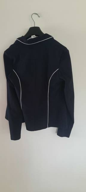 Veste de concours Fouganza &ndash; taille 38 &ndash; tr&egrave;s bon &eacute;tat