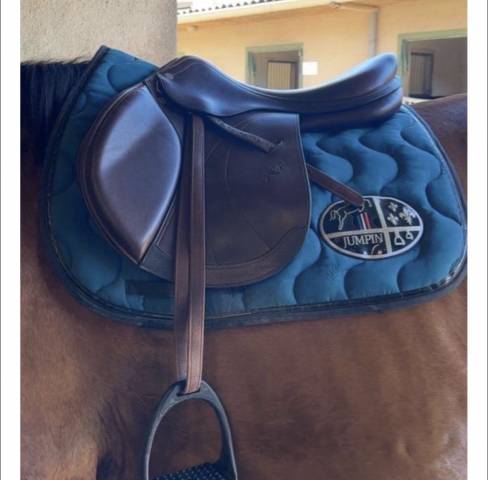 Selle  &Eacute;quipe 17,5 