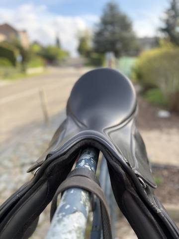 Selle mixte norton + accessoires 