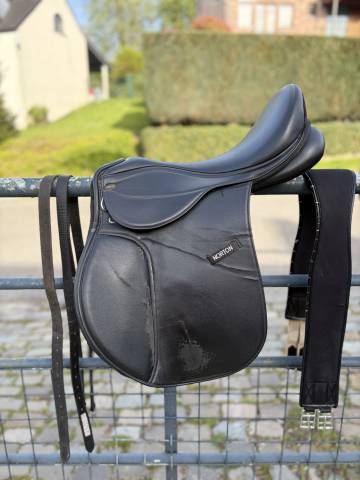 Selle mixte norton + accessoires 