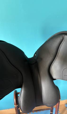 Selle Eic Thomas Hybrid Jump 