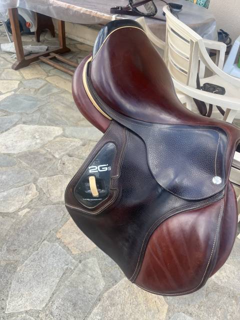 Vend selle 2 G&rsquo;S CWD 