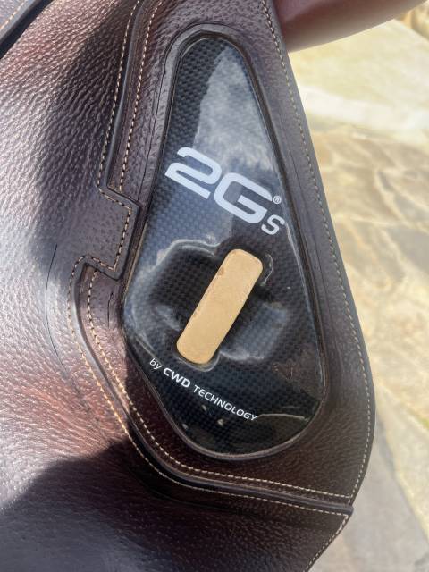 Vend selle 2 G&rsquo;S CWD 