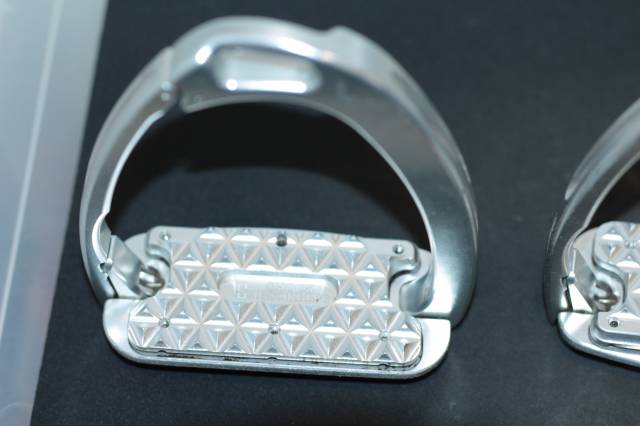 Tech Stirrups &Eacute;triers Venice Plus EVO