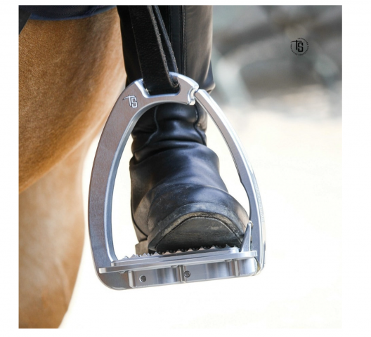 Tech Stirrups &Eacute;triers Venice Plus EVO