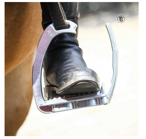 Tech Stirrups &Eacute;triers Venice Plus EVO