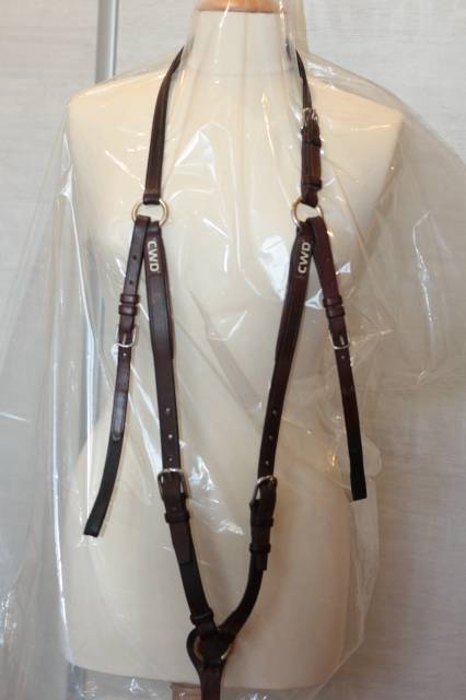 Collier de chasse &agrave; pont r&eacute;glable Sport CWD