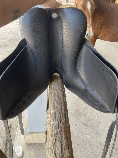 Selle Wintec Dressage 