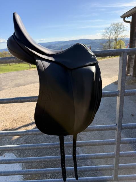 Selle Dressage Childeric 