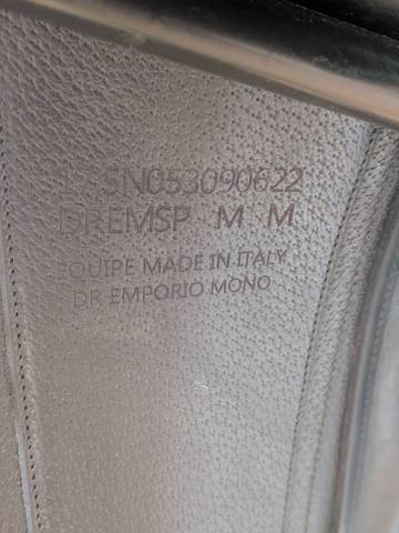 Selle de dressage Equipe mod&egrave;le Emporio