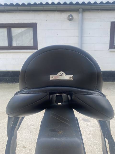 Selle dressage Bates