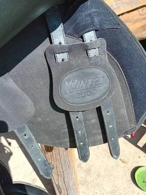 Selle wintec 2000 tte &eacute;quip&eacute;e 