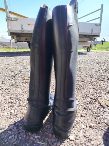 Bottes d'&eacute;quitation