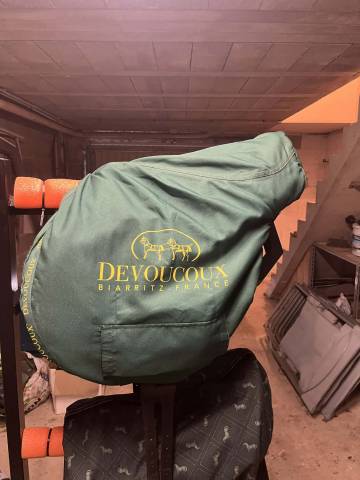 Devoucoux Chiberta O 17'5