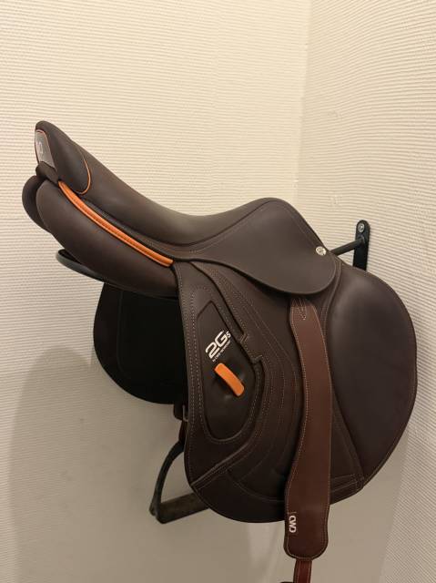 selle CWD mademoiselle 2GS SE40 