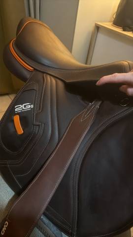 selle CWD mademoiselle 2GS SE40 