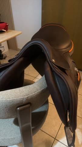 selle CWD mademoiselle 2GS SE40 
