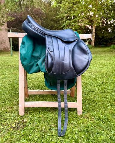 Selle forestier boekelo monocartier 18&ldquo; 2019