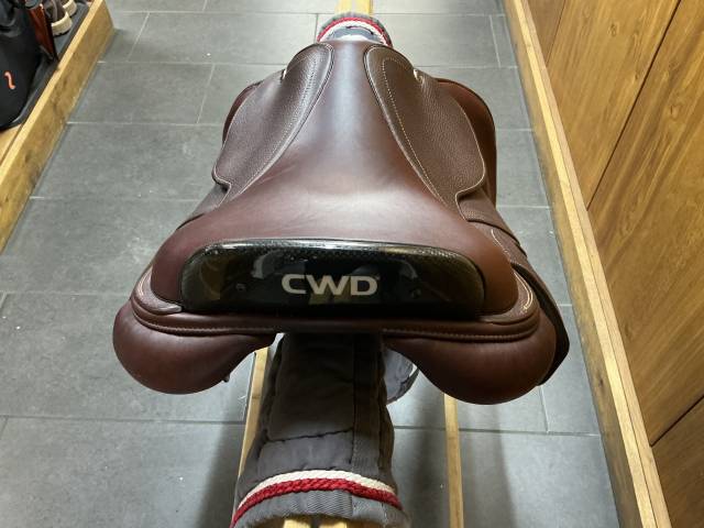 Selle CWD 2Gs neuve