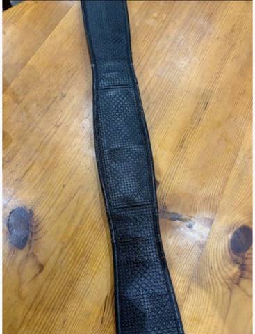 Selle prestige Versailles 17&rsquo;