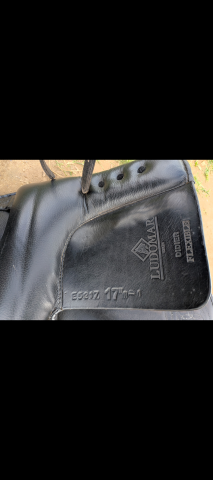 Selle Ludomar Didier 