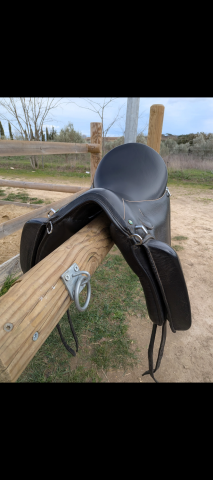 Selle Ludomar Didier 