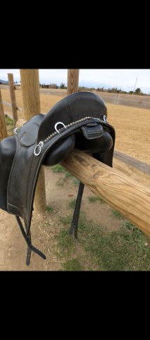 Selle Ludomar Didier 