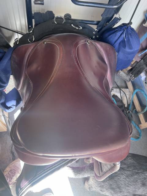 Selle &Eacute;ric Mondange Tradition 17,5