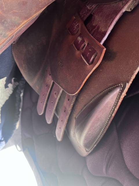 Selle &Eacute;ric Mondange Tradition 17,5