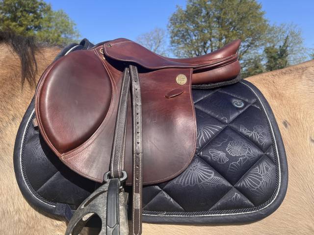 Selle &Eacute;ric Mondange Tradition 17,5