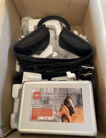 CEINTURE POULINAGE A VENDRE 450 E
