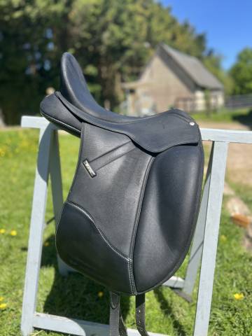 Selle Wintec dressage Isabell Werth