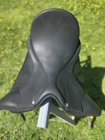 Selle Wintec dressage Isabell Werth