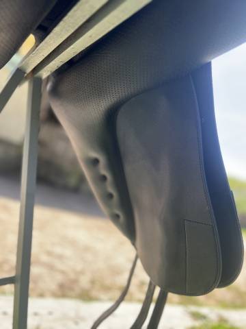 Selle Wintec dressage Isabell Werth