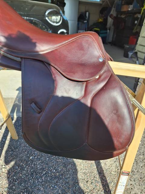 Selle Biarritz O Devoucoux