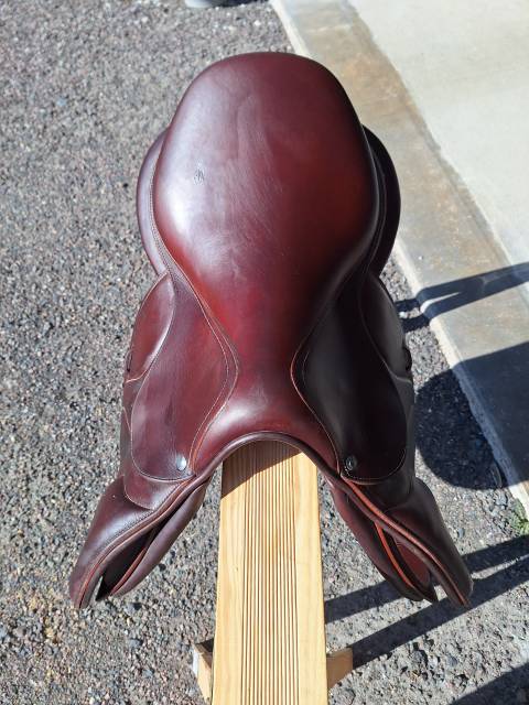 Selle Biarritz O Devoucoux