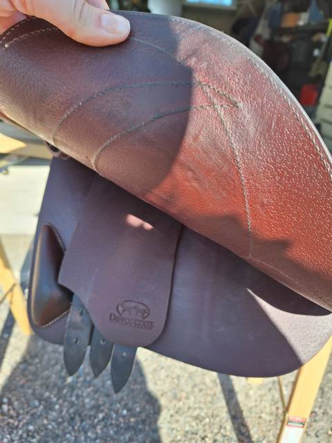 Selle Biarritz O Devoucoux