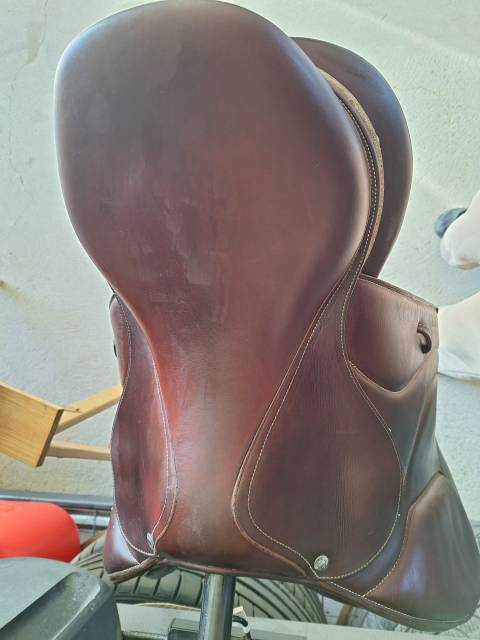 Selle Biarritz O Devoucoux