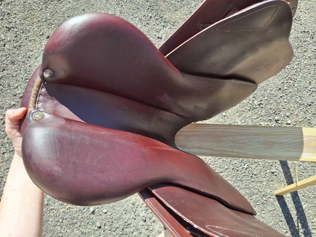 Selle Biarritz O Devoucoux