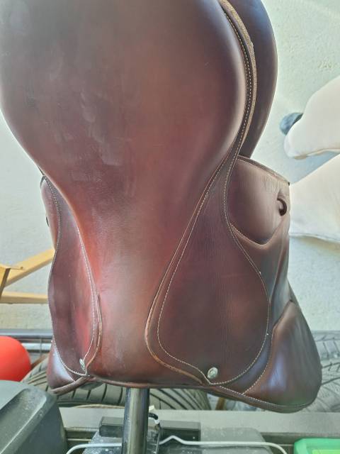 Selle Biarritz O Devoucoux