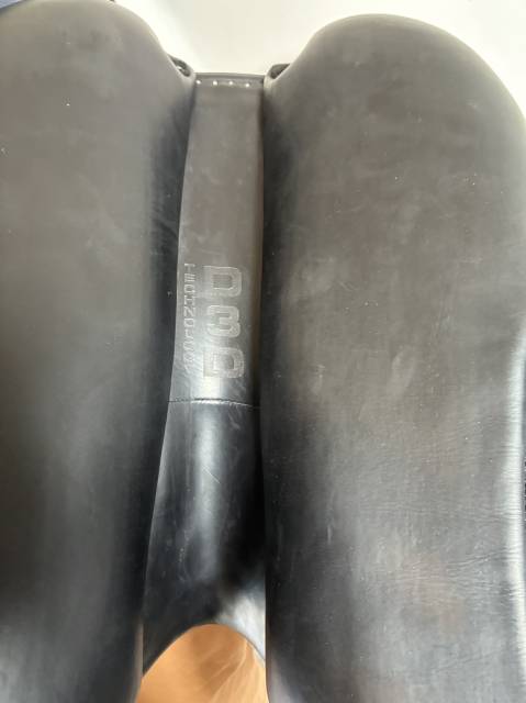 Selle Devoucoux Chiberta LABSelle Chiberta Lab 