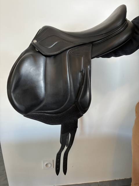 Selle Devoucoux Chiberta LABSelle Chiberta Lab 