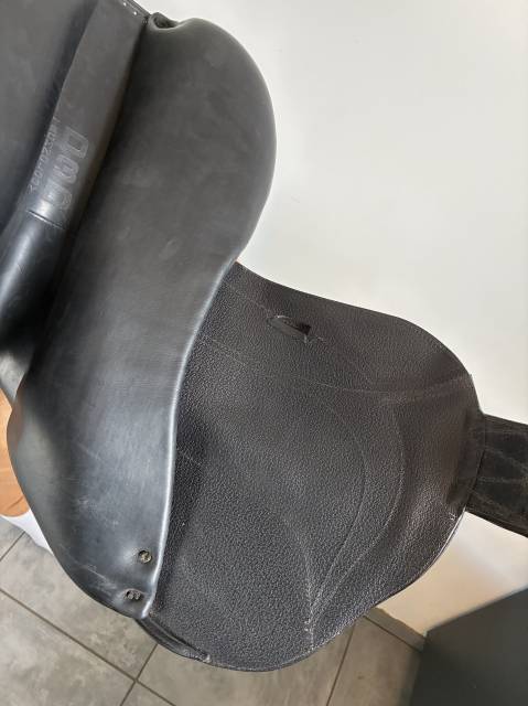 Selle Devoucoux Chiberta LABSelle Chiberta Lab 
