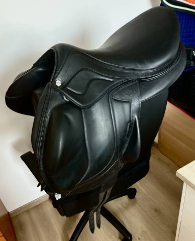 Selle Devoucoux Chiberta LABSelle Chiberta Lab 