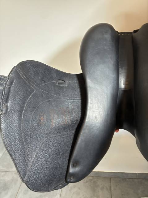 Selle Devoucoux Chiberta LABSelle Chiberta Lab 
