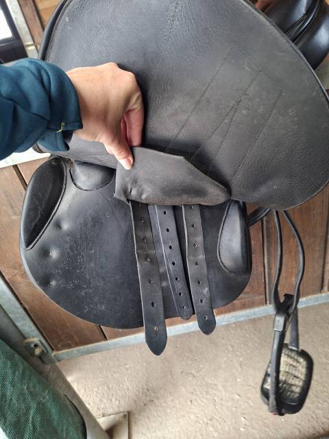 Selle Butet d'obstacle a vendre