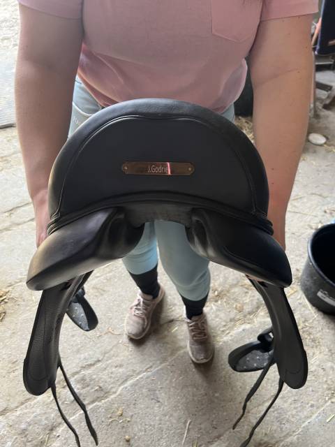 Selle forestier Aachen 