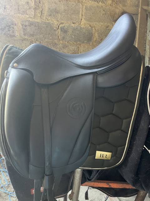 Selle forestier Aachen 